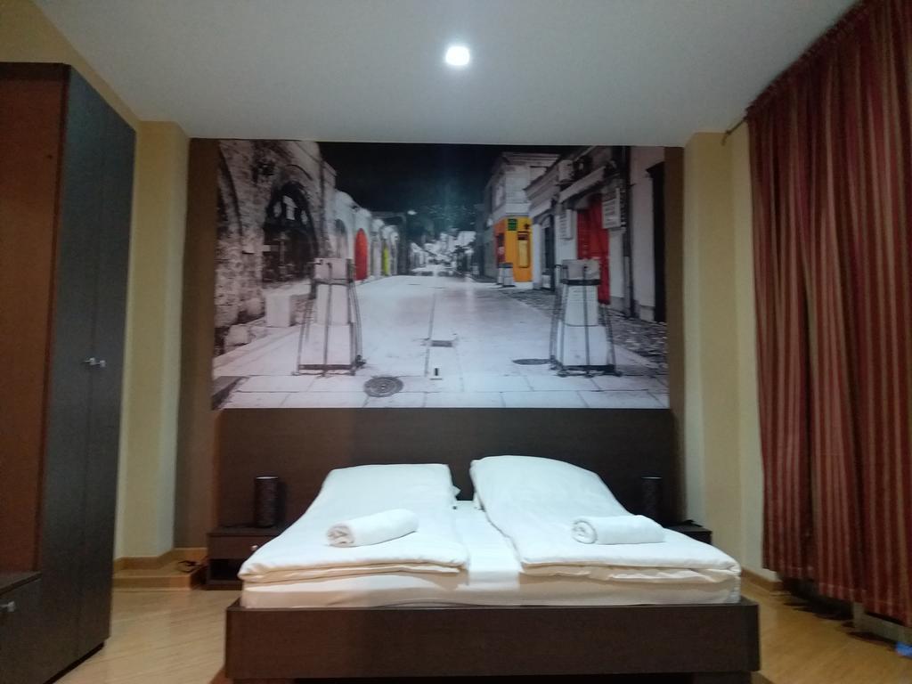 Hotel Vila Hayat Szarajevó Kültér fotó